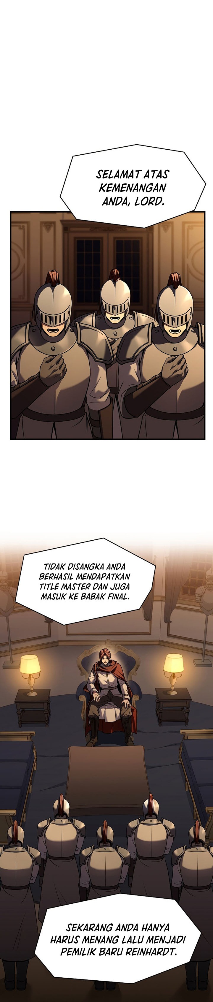 Return of The Greatest Lancer Chapter 75 Gambar 13