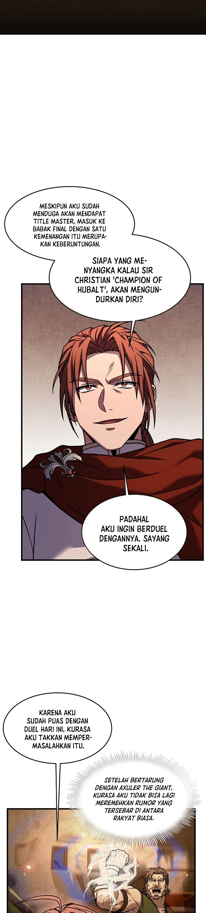 Return of The Greatest Lancer Chapter 75 Gambar 14