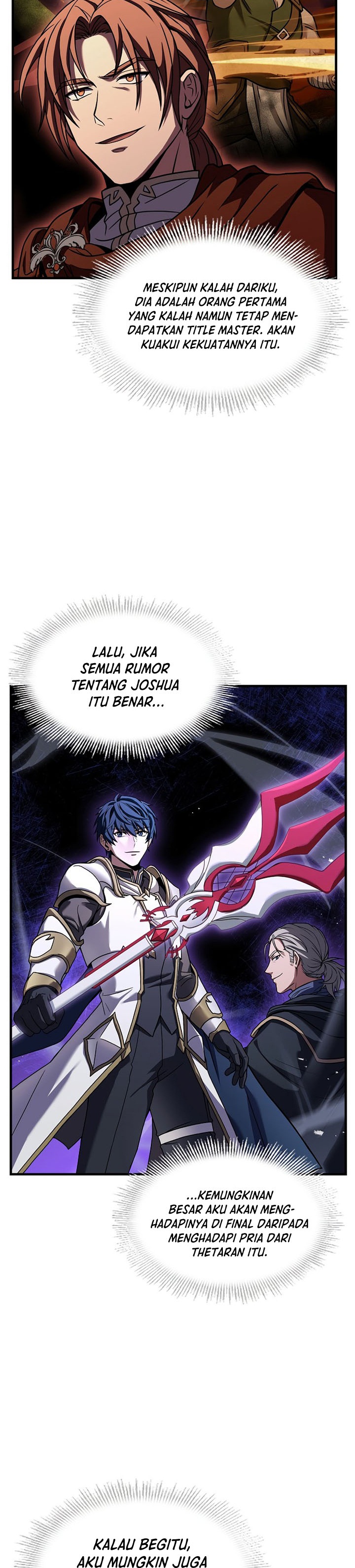 Return of The Greatest Lancer Chapter 75 Gambar 15