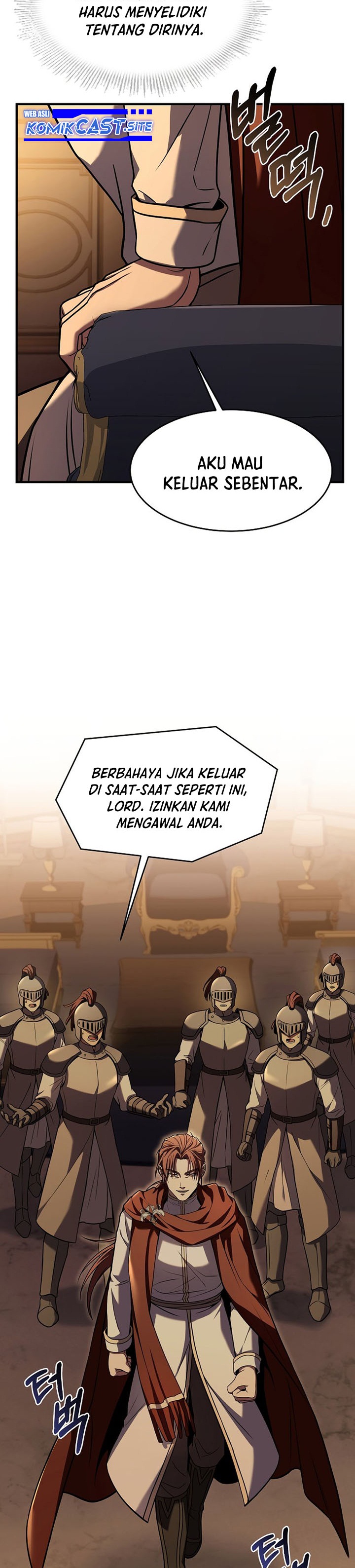 Return of The Greatest Lancer Chapter 75 Gambar 16