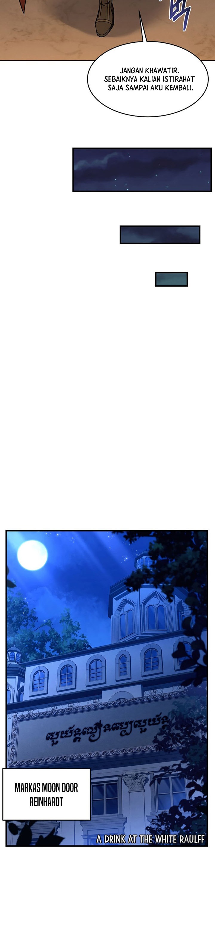Return of The Greatest Lancer Chapter 75 Gambar 17