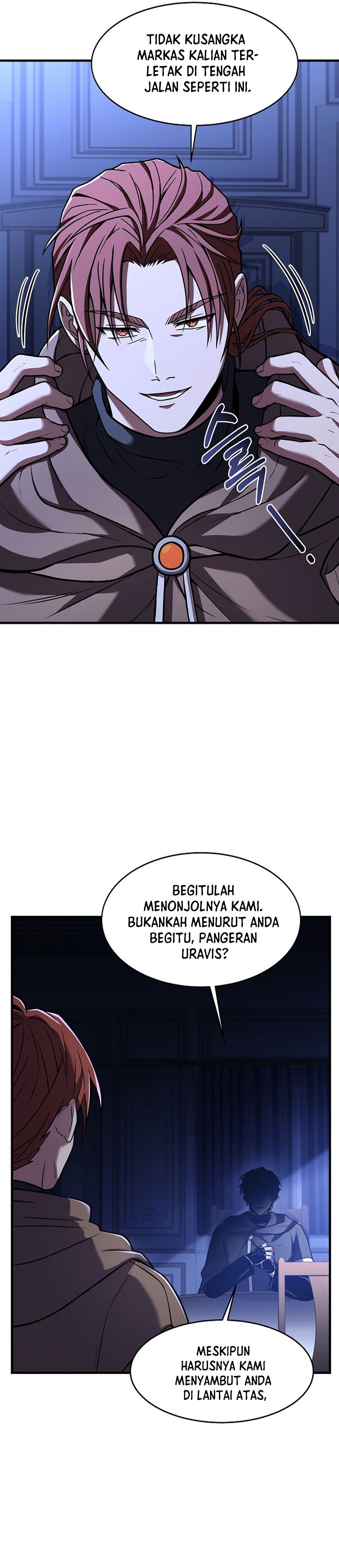 Return of The Greatest Lancer Chapter 75 Gambar 18