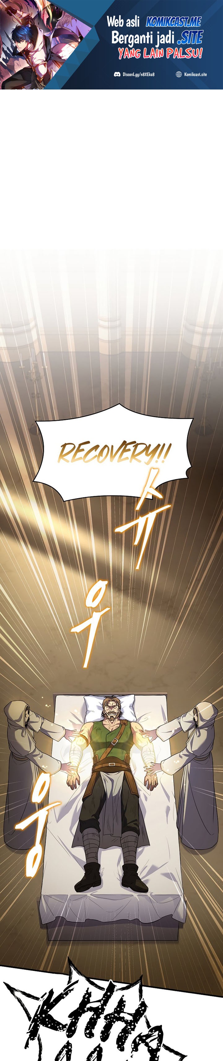 Baca Manhwa Return of The Greatest Lancer Chapter 75 Gambar 2