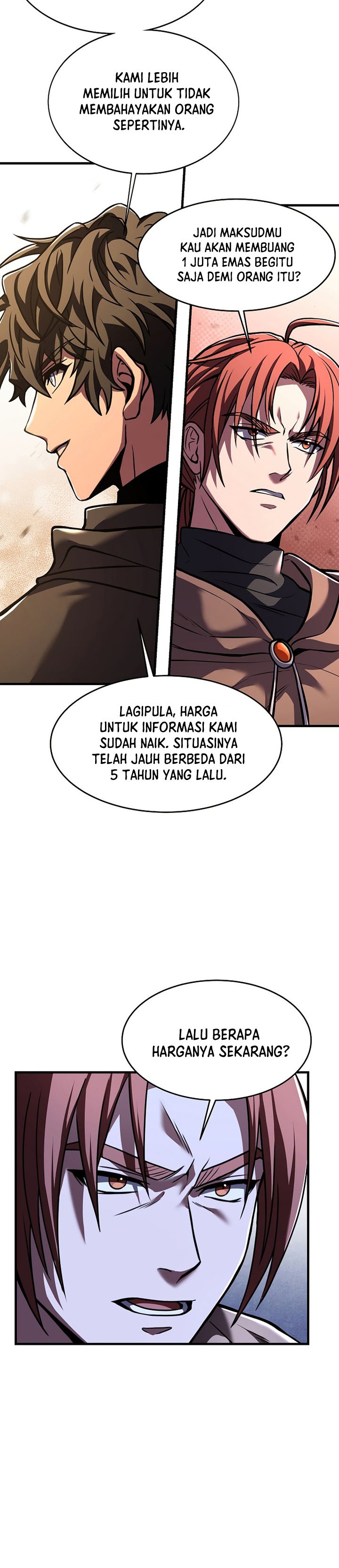 Return of The Greatest Lancer Chapter 75 Gambar 21