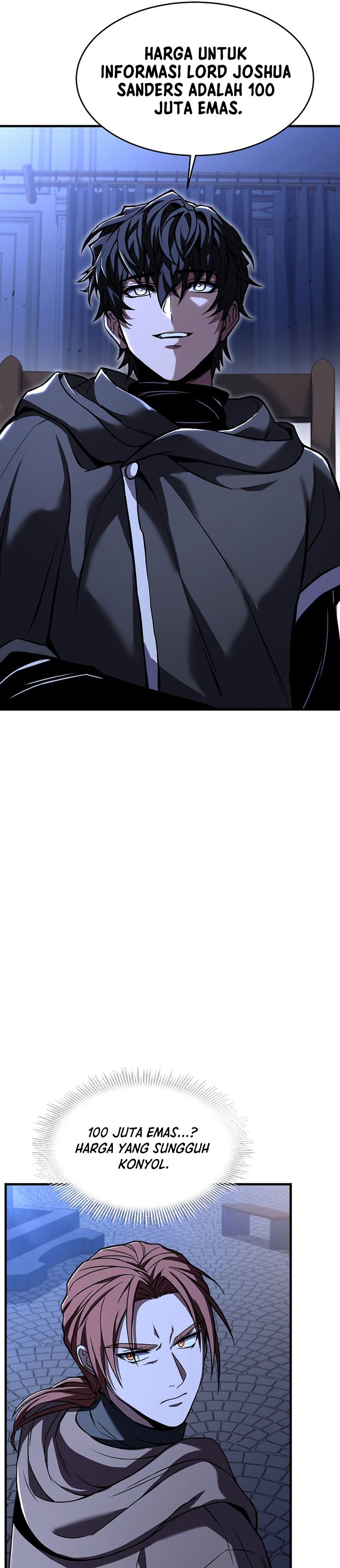 Return of The Greatest Lancer Chapter 75 Gambar 22