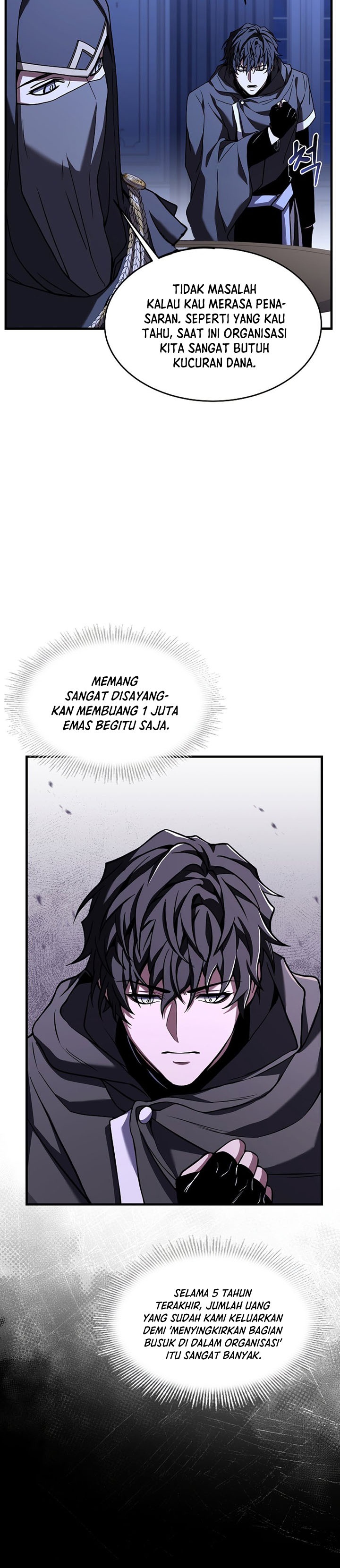 Return of The Greatest Lancer Chapter 75 Gambar 25
