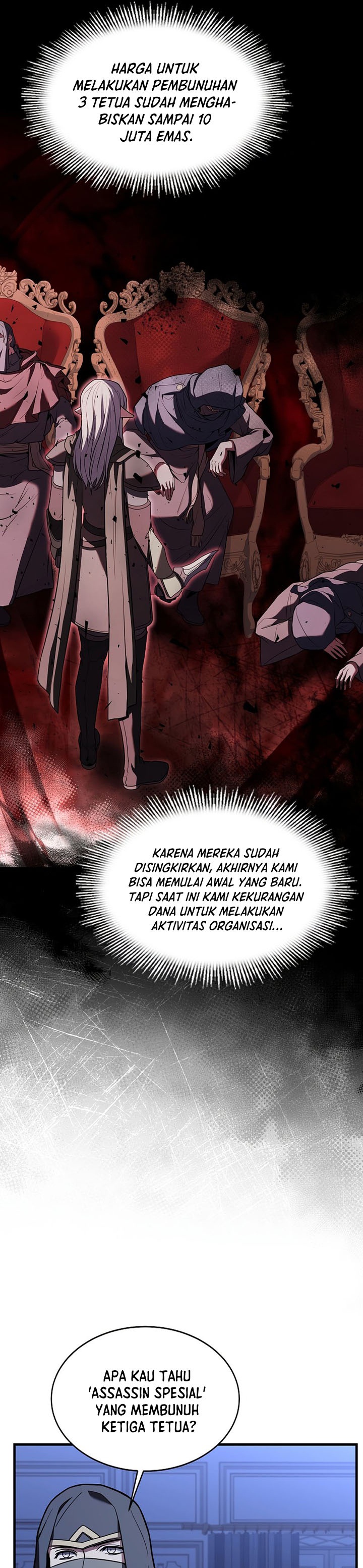 Return of The Greatest Lancer Chapter 75 Gambar 26