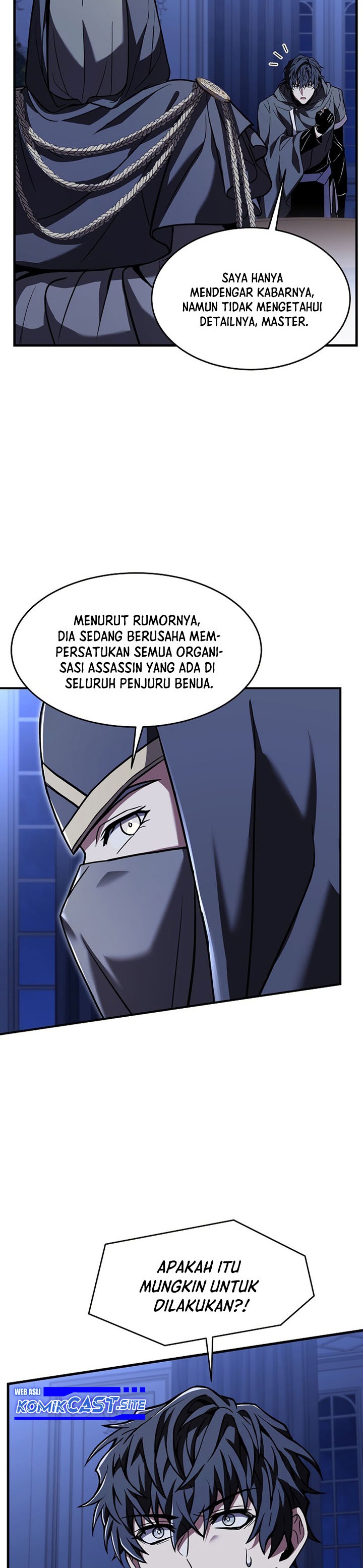 Return of The Greatest Lancer Chapter 75 Gambar 27