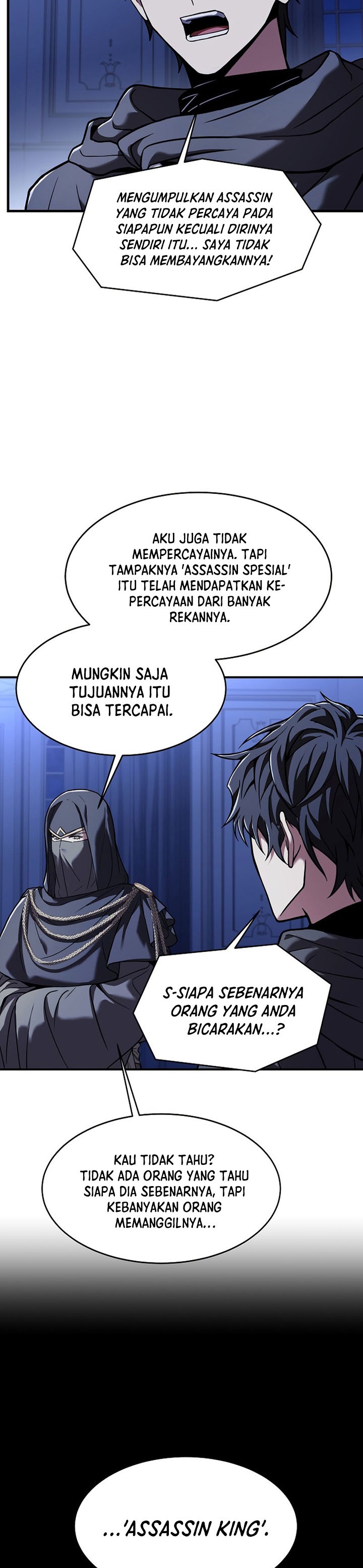 Return of The Greatest Lancer Chapter 75 Gambar 28