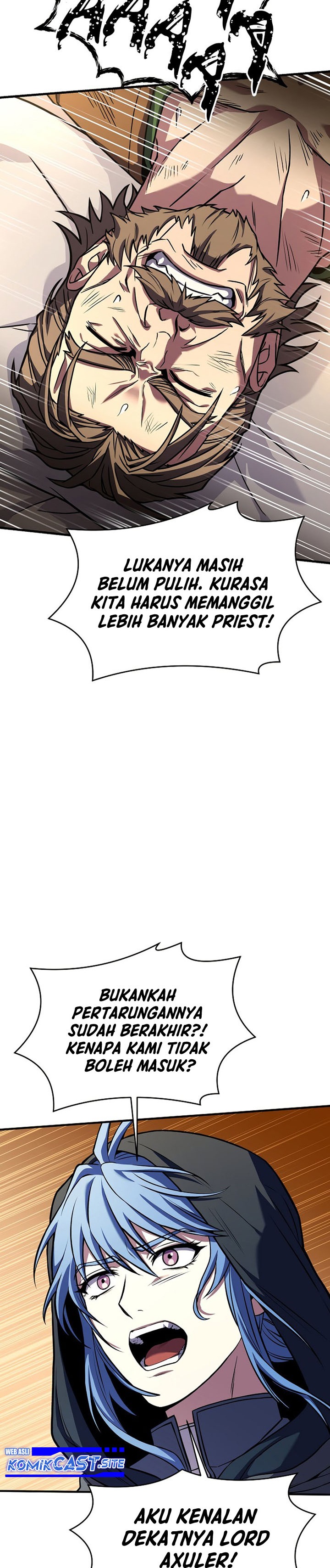 Return of The Greatest Lancer Chapter 75 Gambar 3