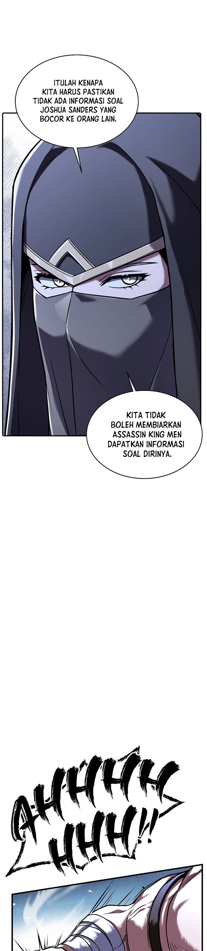 Return of The Greatest Lancer Chapter 75 Gambar 31