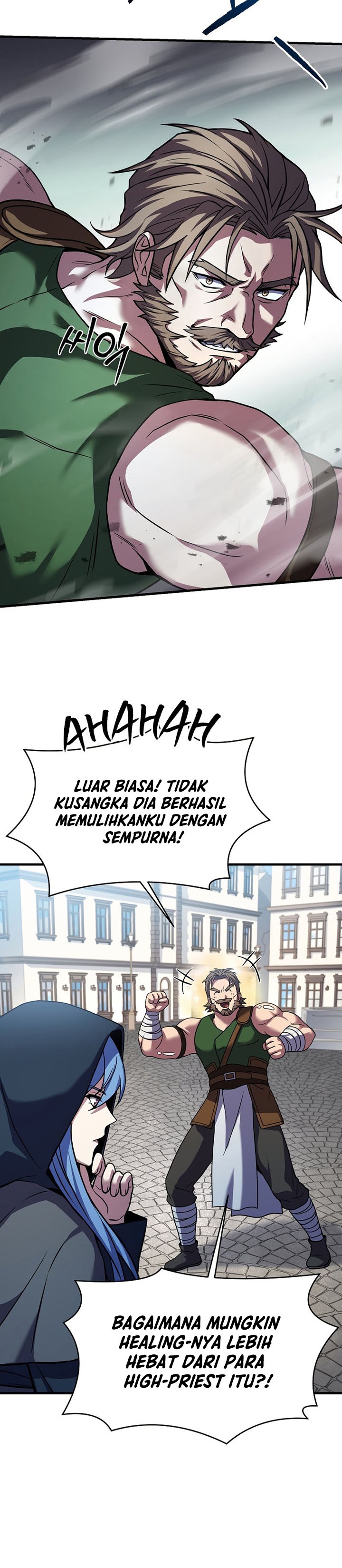Return of The Greatest Lancer Chapter 75 Gambar 33