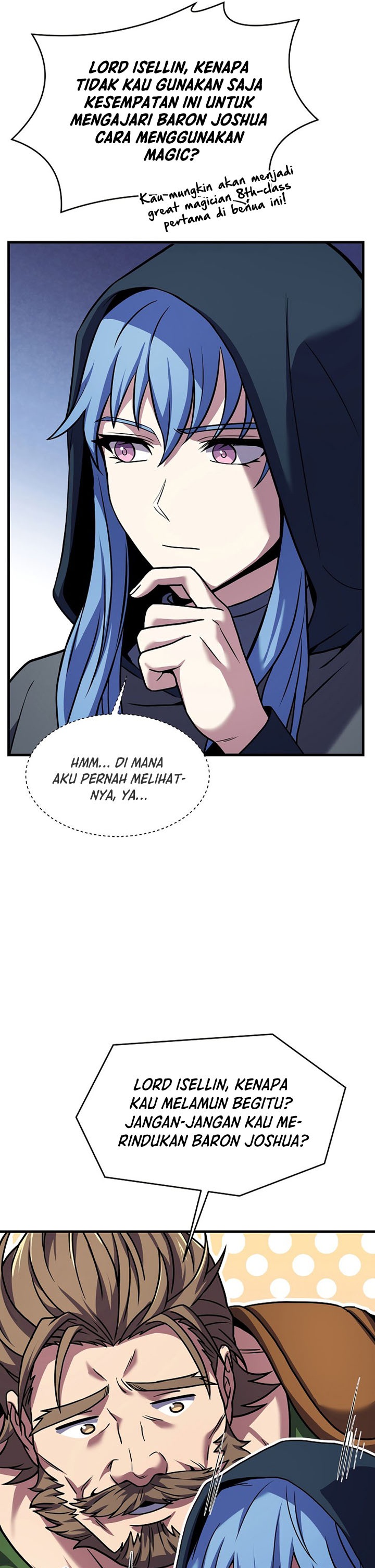 Return of The Greatest Lancer Chapter 75 Gambar 34