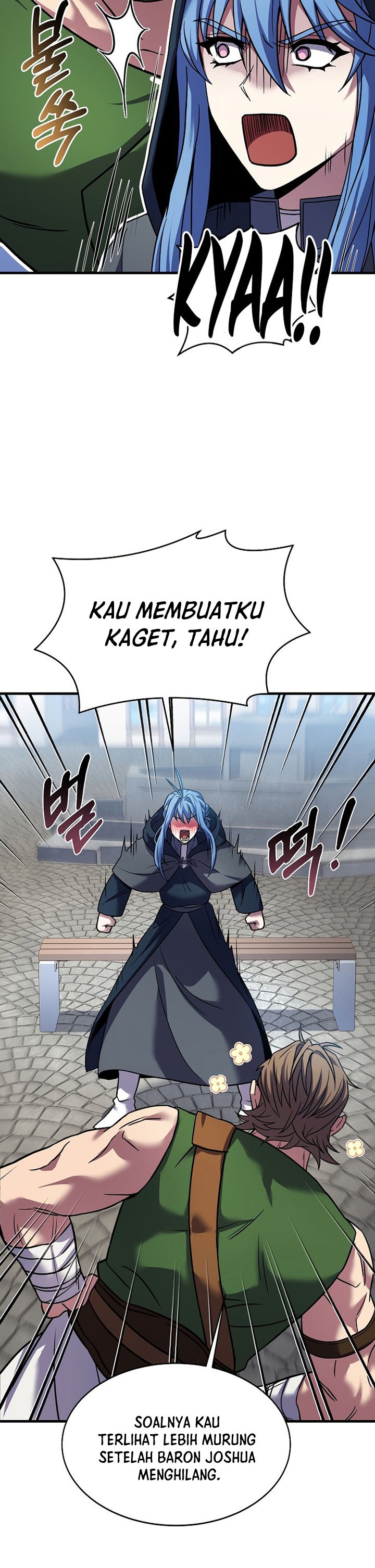 Return of The Greatest Lancer Chapter 75 Gambar 35