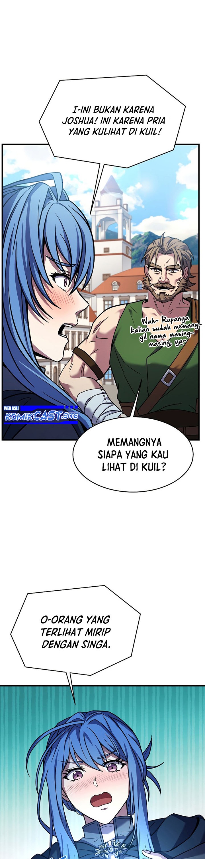 Return of The Greatest Lancer Chapter 75 Gambar 36
