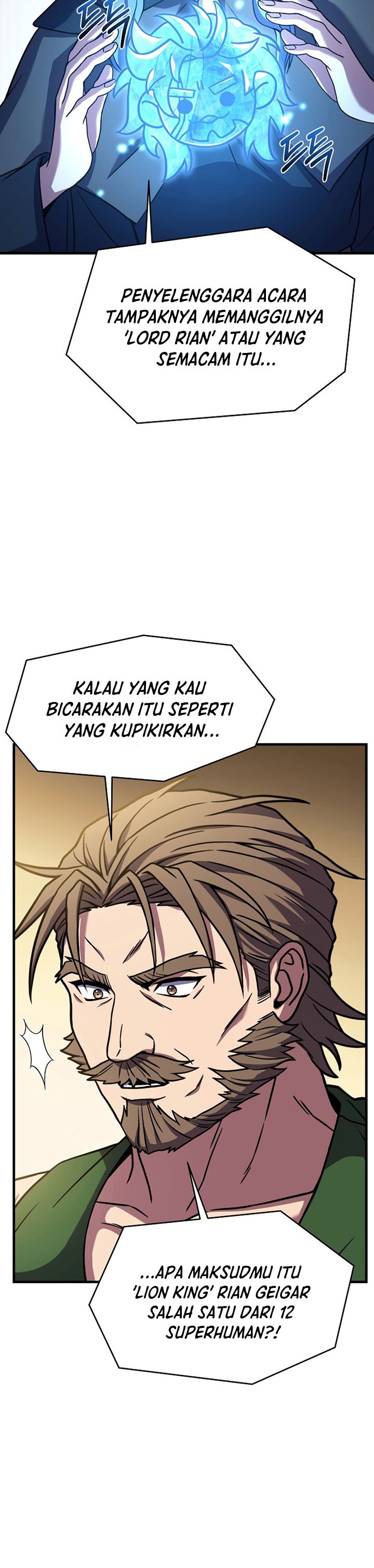 Return of The Greatest Lancer Chapter 75 Gambar 37