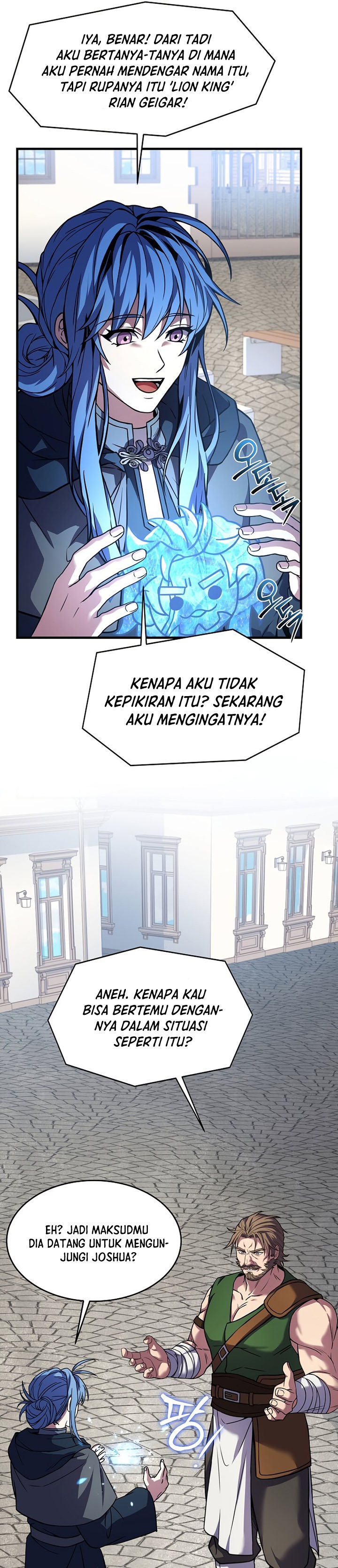 Return of The Greatest Lancer Chapter 75 Gambar 38