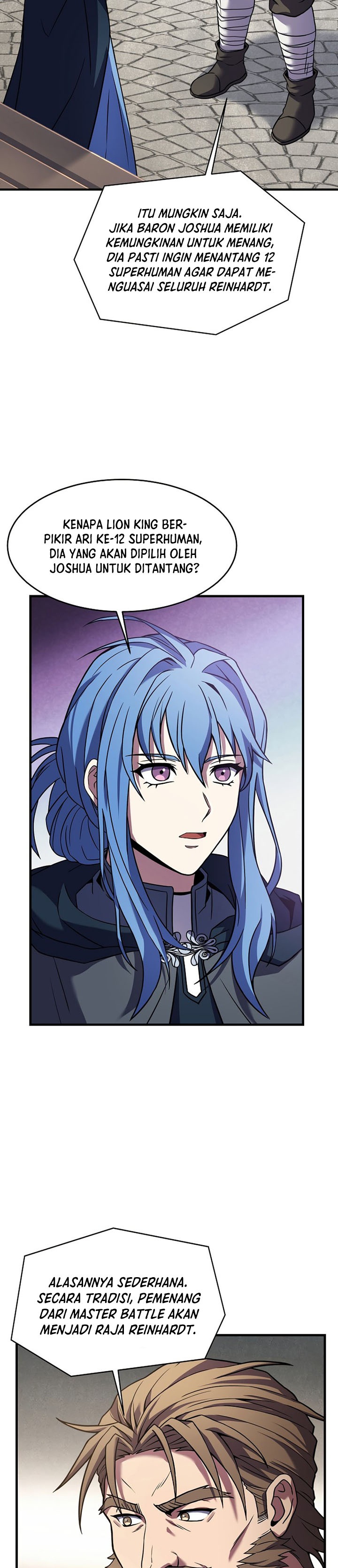 Return of The Greatest Lancer Chapter 75 Gambar 39