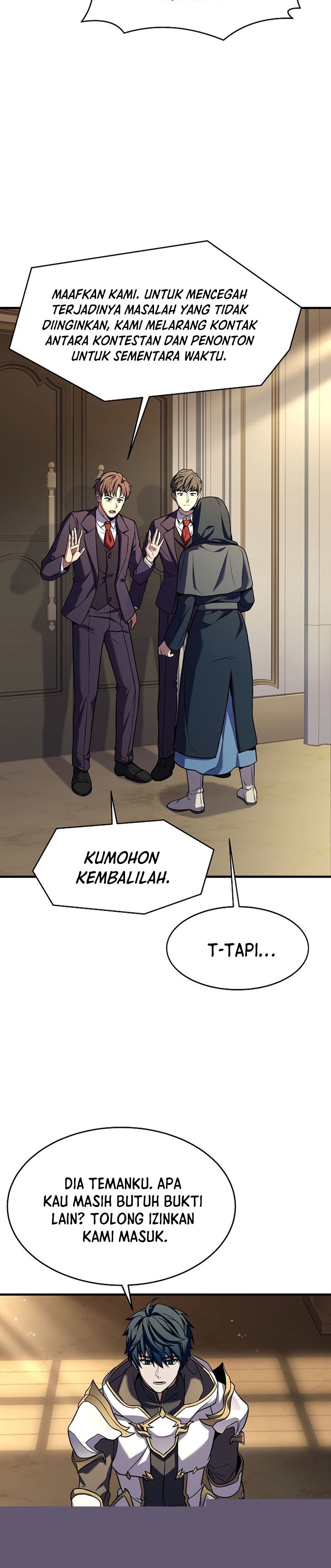 Return of The Greatest Lancer Chapter 75 Gambar 4