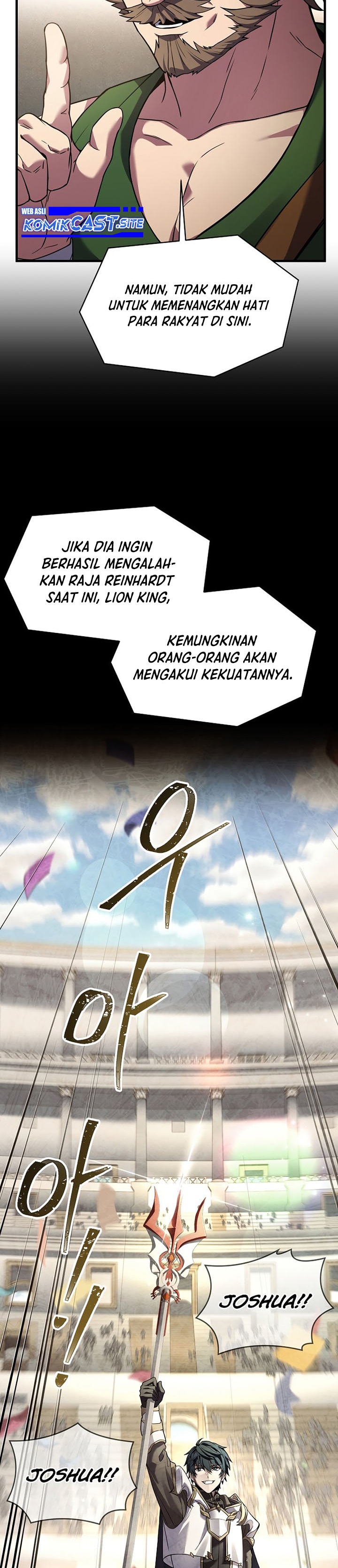 Return of The Greatest Lancer Chapter 75 Gambar 40