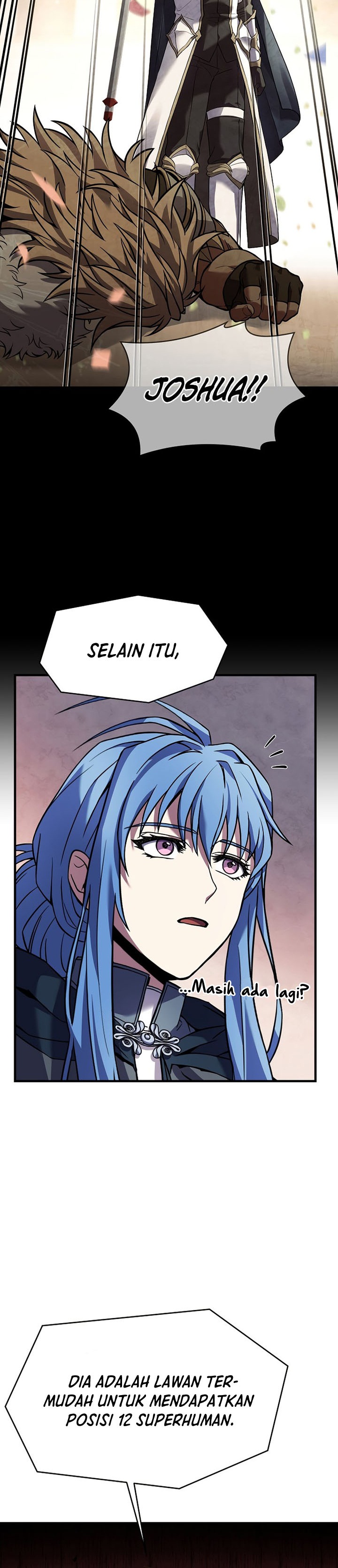Return of The Greatest Lancer Chapter 75 Gambar 41