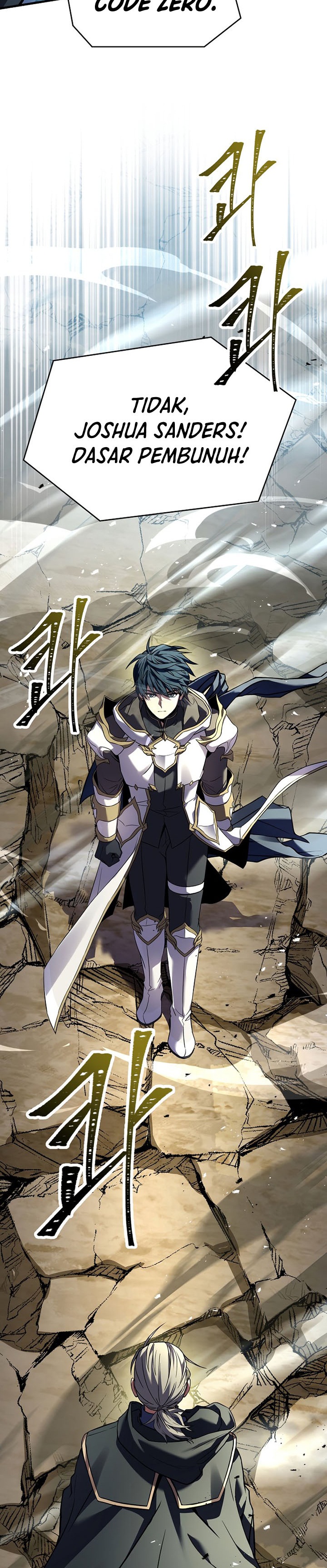 Return of The Greatest Lancer Chapter 75 Gambar 44
