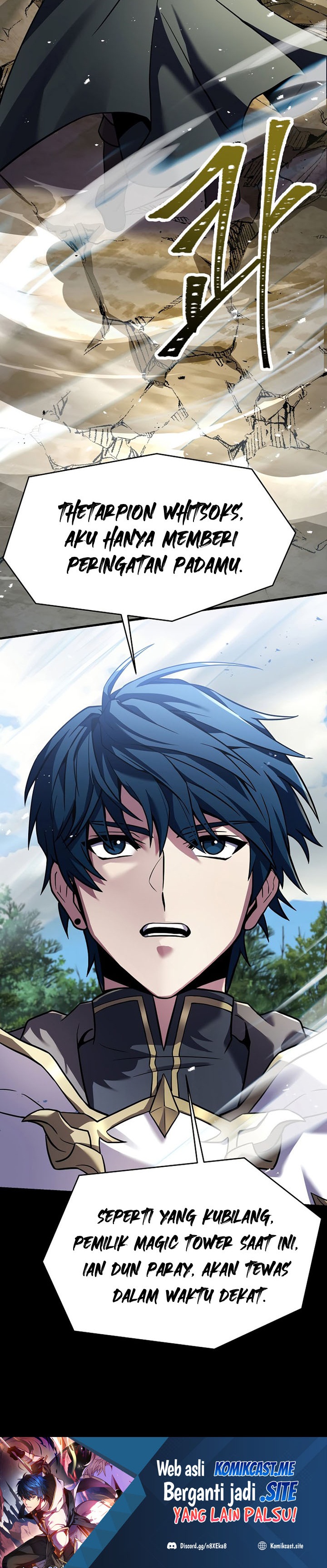 Return of The Greatest Lancer Chapter 75 Gambar 45