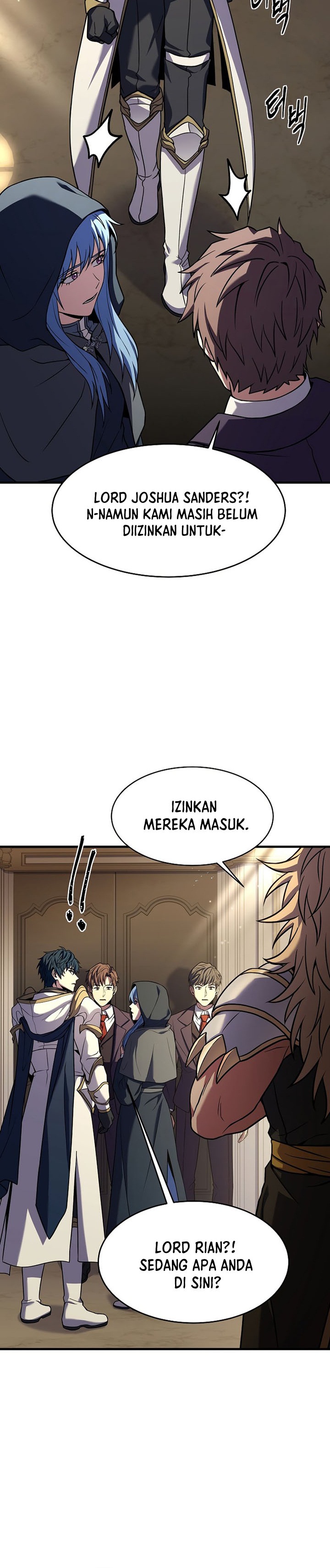 Return of The Greatest Lancer Chapter 75 Gambar 5
