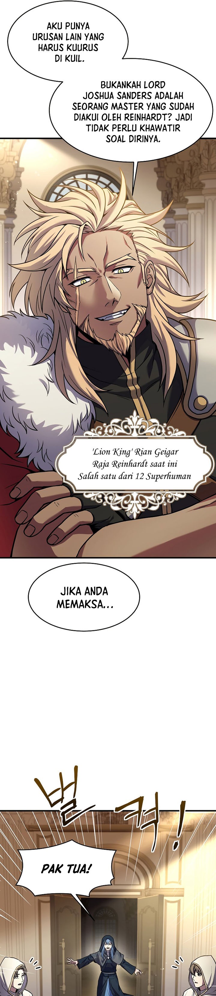 Return of The Greatest Lancer Chapter 75 Gambar 6