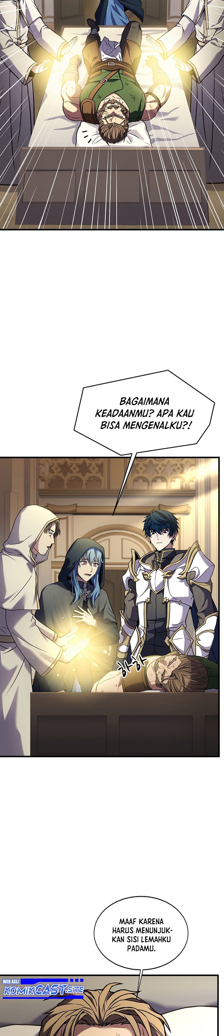 Return of The Greatest Lancer Chapter 75 Gambar 7
