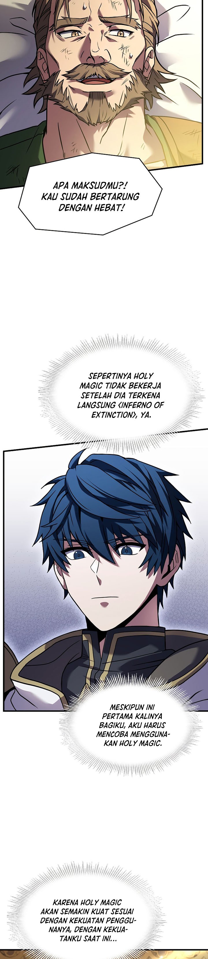 Return of The Greatest Lancer Chapter 75 Gambar 8
