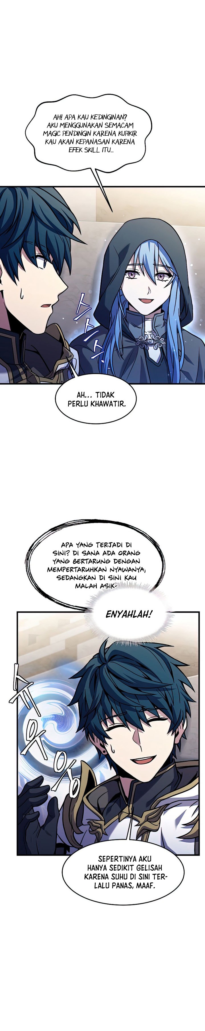 Return of The Greatest Lancer Chapter 74 Gambar 10