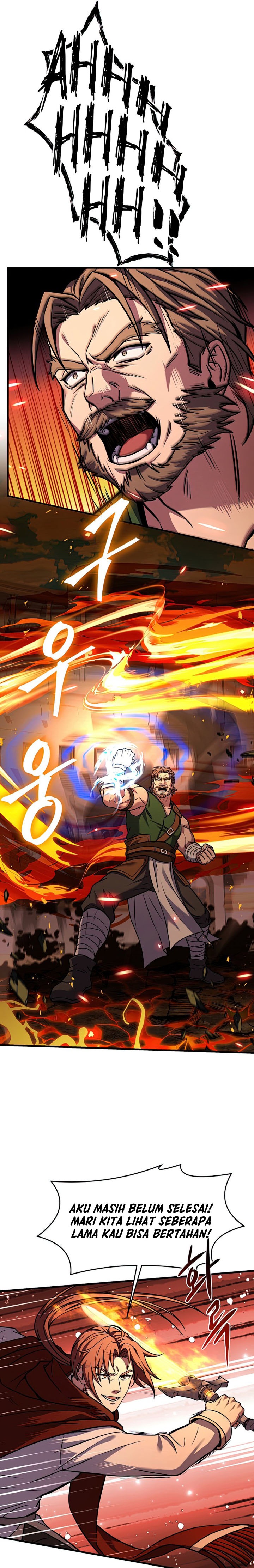 Return of The Greatest Lancer Chapter 74 Gambar 11