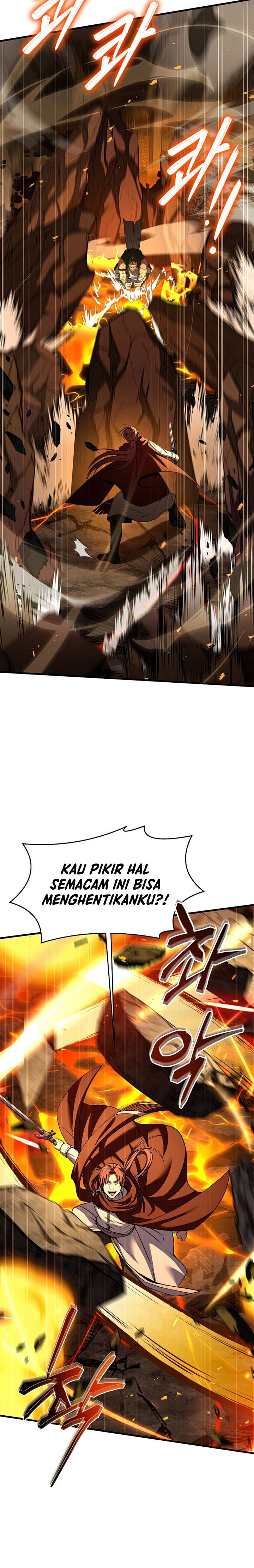 Return of The Greatest Lancer Chapter 74 Gambar 13