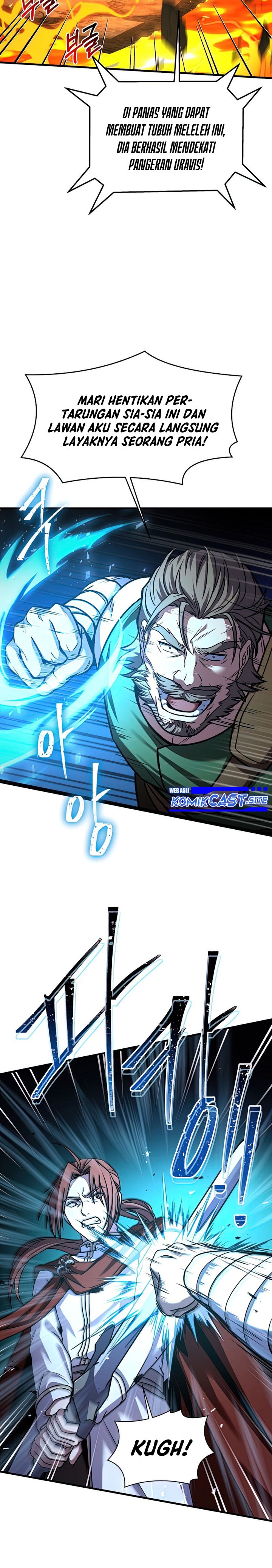 Return of The Greatest Lancer Chapter 74 Gambar 15