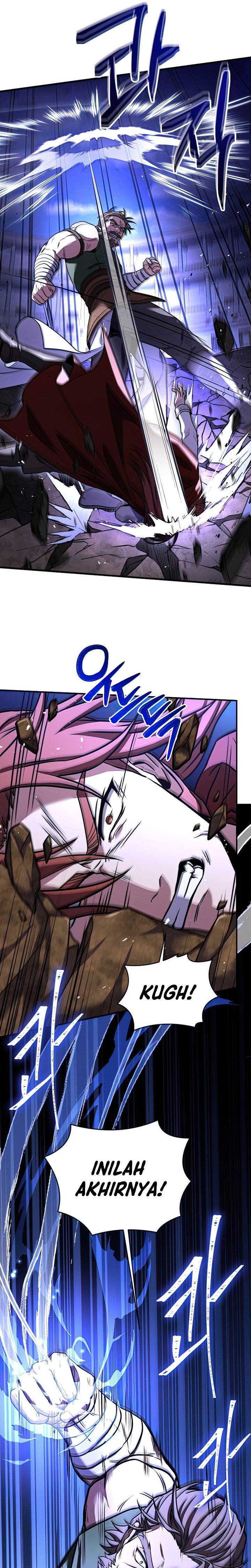 Return of The Greatest Lancer Chapter 74 Gambar 17