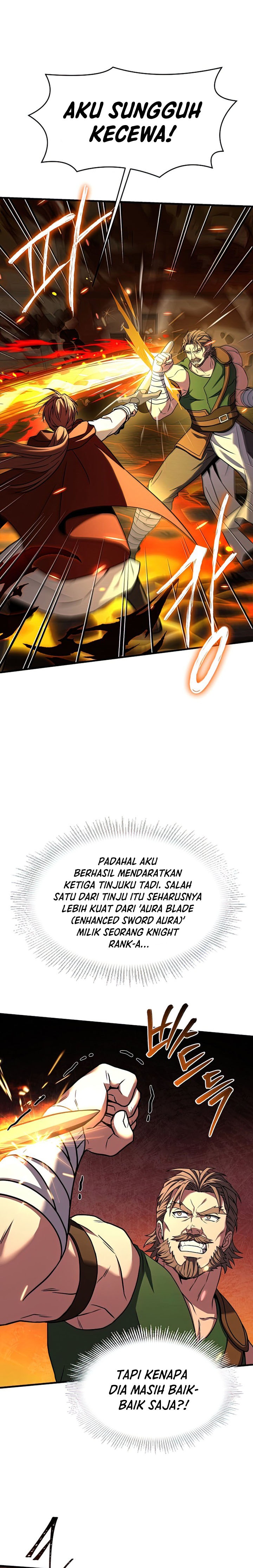Return of The Greatest Lancer Chapter 74 Gambar 20