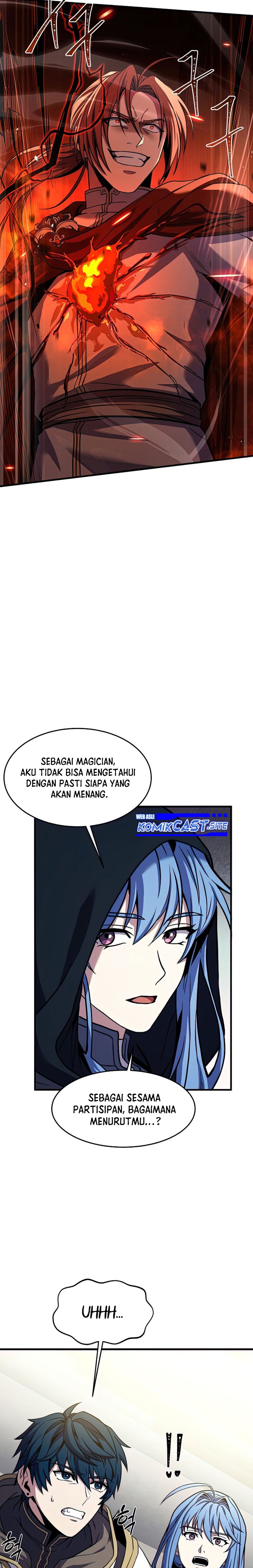 Return of The Greatest Lancer Chapter 74 Gambar 21