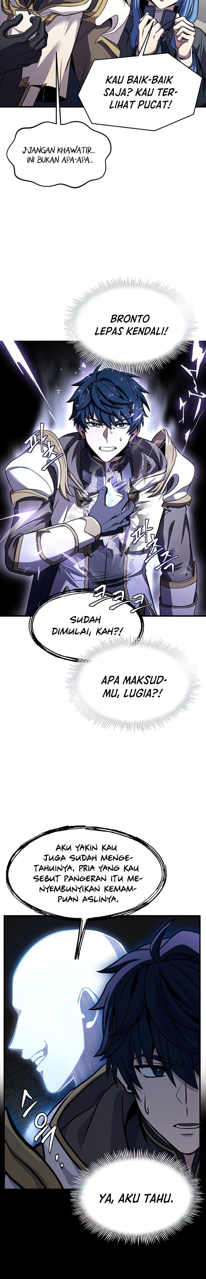 Return of The Greatest Lancer Chapter 74 Gambar 22