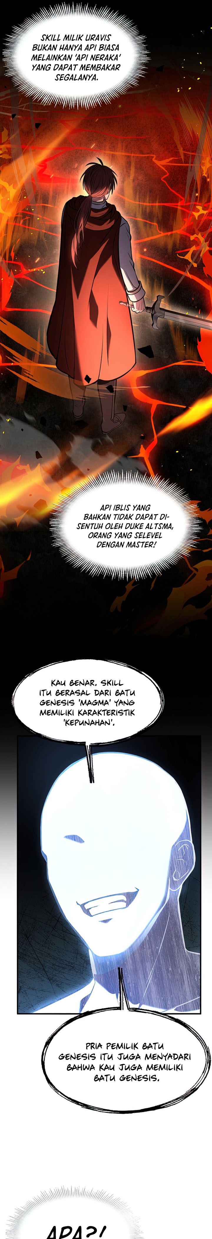Return of The Greatest Lancer Chapter 74 Gambar 23