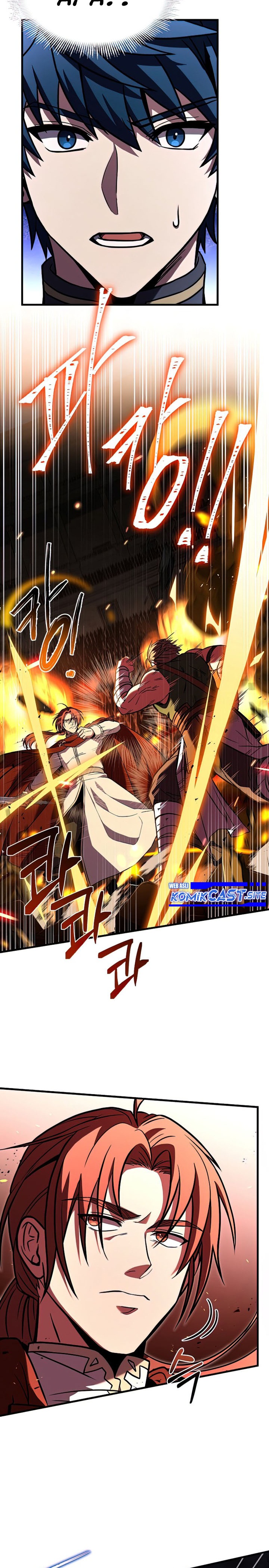 Return of The Greatest Lancer Chapter 74 Gambar 24