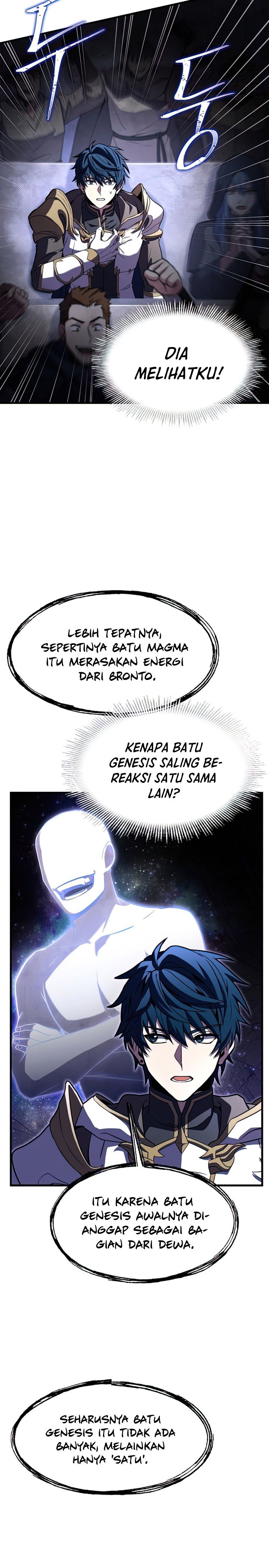 Return of The Greatest Lancer Chapter 74 Gambar 25