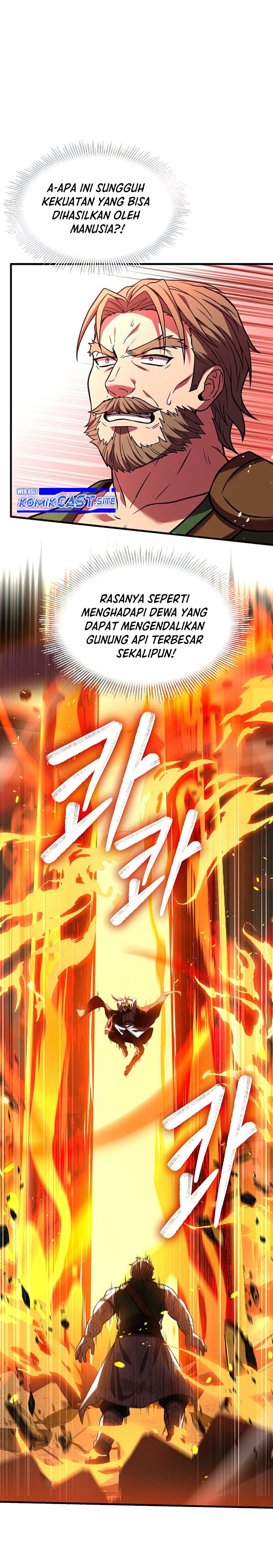 Return of The Greatest Lancer Chapter 74 Gambar 27