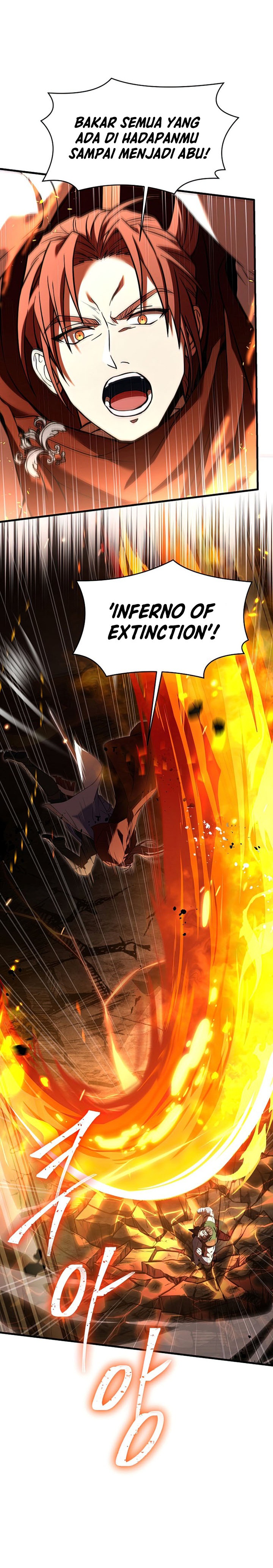 Return of The Greatest Lancer Chapter 74 Gambar 28