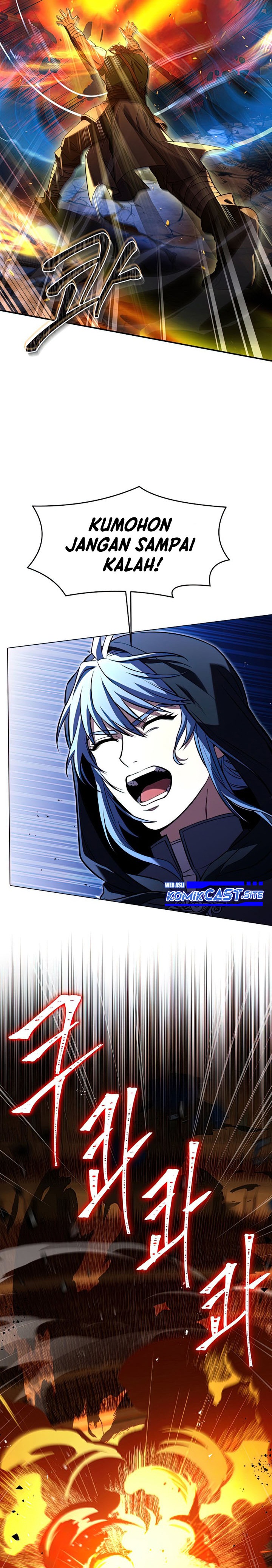 Return of The Greatest Lancer Chapter 74 Gambar 30