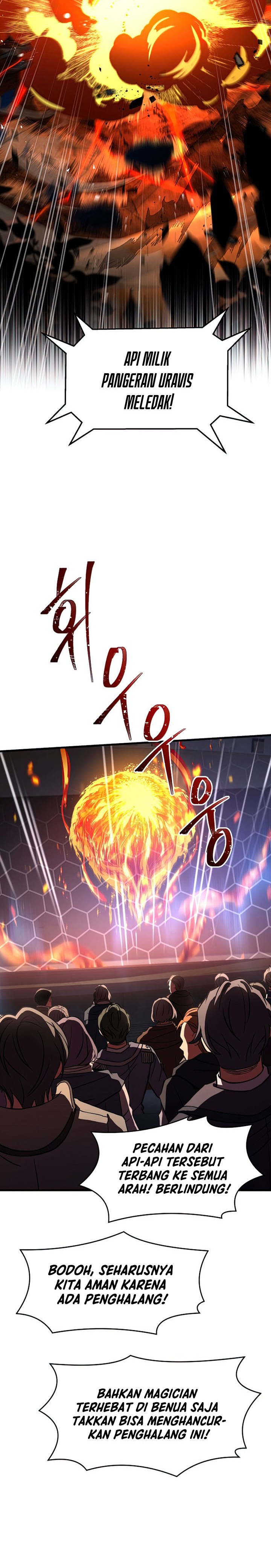 Return of The Greatest Lancer Chapter 74 Gambar 31
