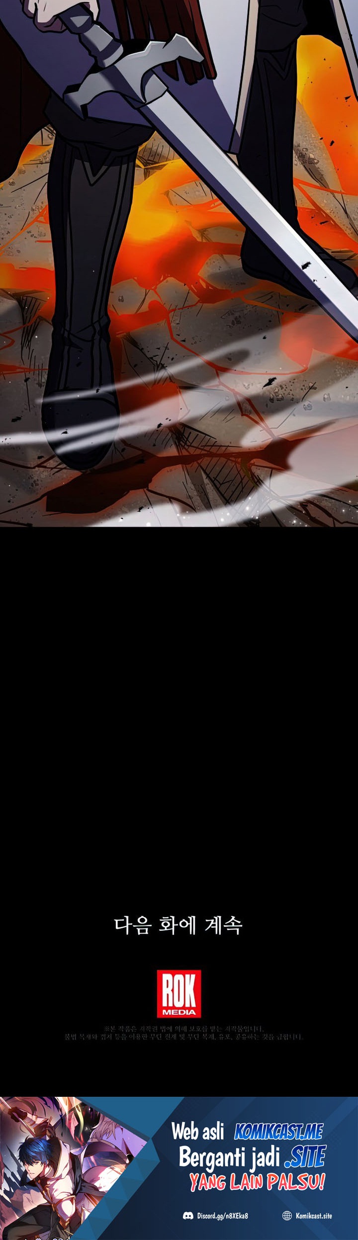 Return of The Greatest Lancer Chapter 74 Gambar 36