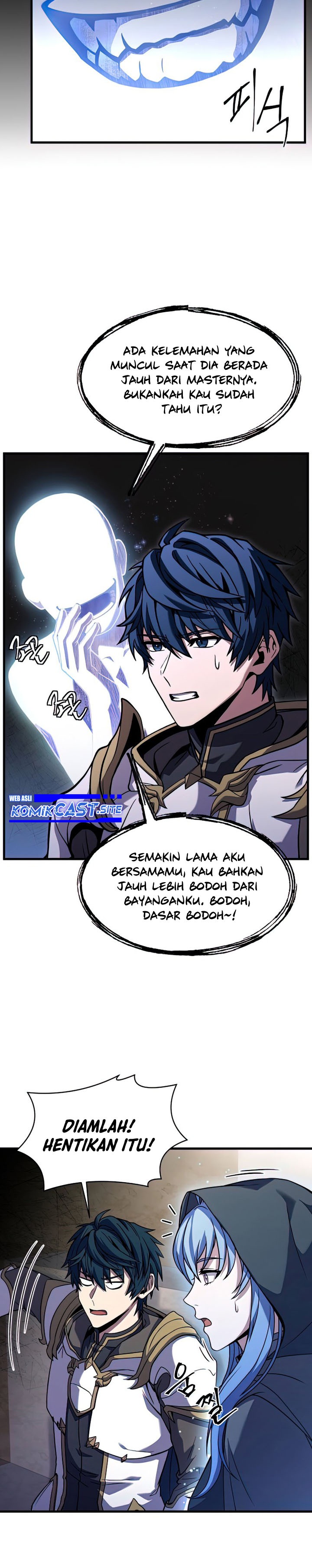Return of The Greatest Lancer Chapter 74 Gambar 9