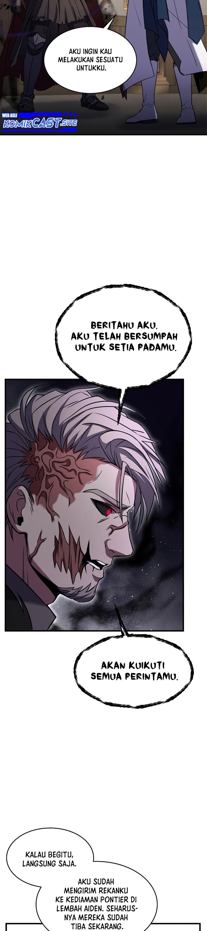 Return of The Greatest Lancer Chapter 73 Gambar 4
