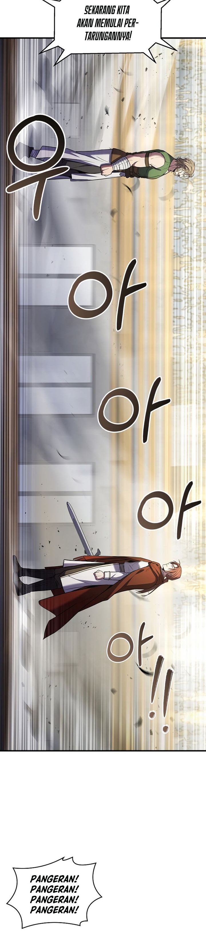 Return of The Greatest Lancer Chapter 73 Gambar 41